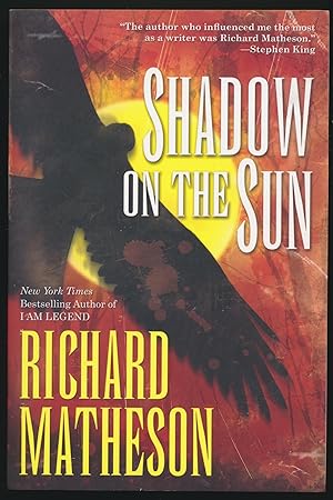 Imagen del vendedor de Shadow on the Sun SIGNED a la venta por DreamHaven Books