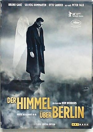 Imagen del vendedor de Der Himmel ber Berlin - Digital Remastered (2 DVDs) a la venta por Berliner Bchertisch eG