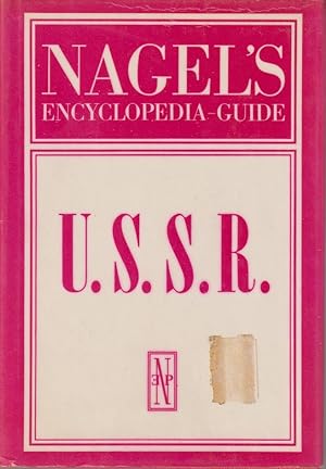 Immagine del venditore per U. S. S. R. venduto da Complete Traveller Antiquarian Bookstore