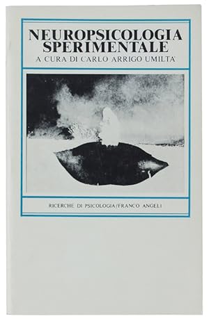Seller image for NEUROPSICOLOGIA SPERIMENTALE: for sale by Bergoglio Libri d'Epoca