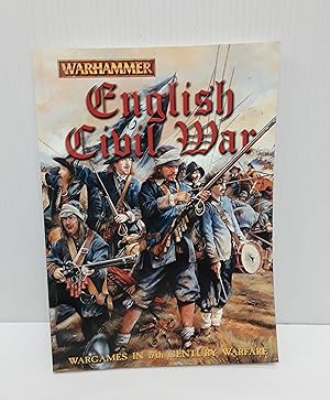 Seller image for English Civil War (Warhammer Ancient Battles) for sale by Black and Read Books, Music & Games