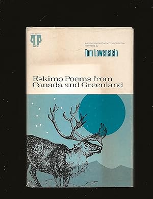 Seller image for Eskimo Poems from Canada and Greenland for sale by Rareeclectic