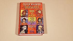 Image du vendeur pour Days of Magic, Nights of War (Abarat) mis en vente par SkylarkerBooks