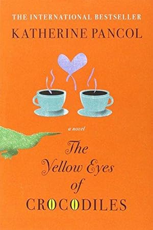 Seller image for The Yellow Eyes of Crocodiles: A Novel: 1 (Joséphine Cortès Novel) for sale by WeBuyBooks 2