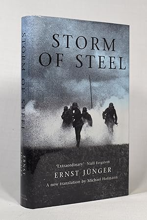 Image du vendeur pour Storm of Steel mis en vente par Lost Time Books
