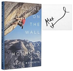 Seller image for Alone on the Wall for sale by Ken Lopez Bookseller, ABAA (Lopezbooks)