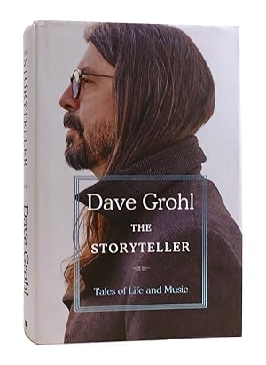 THE STORYTELLER tales of life and music