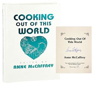 Cooking Out Of This World [Signed]