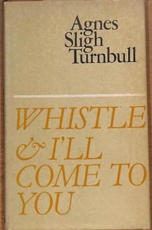 Seller image for Whistle and I'll Come to You for sale by WeBuyBooks 2