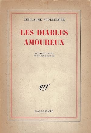 Seller image for Les diables amoureux for sale by Romanord