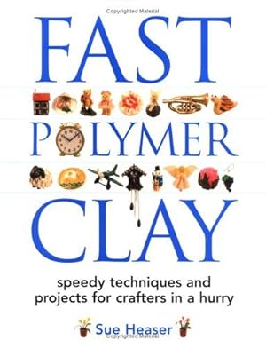 Seller image for FAST POLYMER CLAY for sale by WeBuyBooks 2