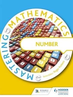 Imagen del vendedor de Mastering Mathematics - Number a la venta por WeBuyBooks 2