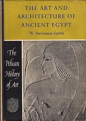 Immagine del venditore per The Art and Architecture of Ancient Egypt,The Pelican History of Art series venduto da WeBuyBooks 2