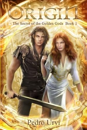 Imagen del vendedor de Origin: (The Secret of the Golden Gods, Book 1) a la venta por WeBuyBooks 2