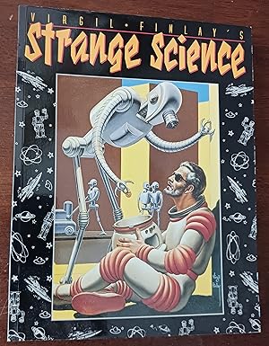 Image du vendeur pour Virgil Finlay's Strange Science mis en vente par Gargoyle Books, IOBA
