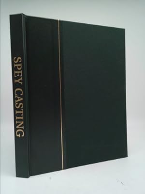 Imagen del vendedor de Spey Casting: Special Edition a la venta por ThriftBooksVintage