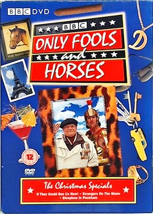 Bild des Verkufers fr Only Fools and Horses - Christmas Specials Collection [3 DVDs] [UK Import] zum Verkauf von Berliner Bchertisch eG