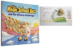 The Magic School Bus and the Climate Challenge