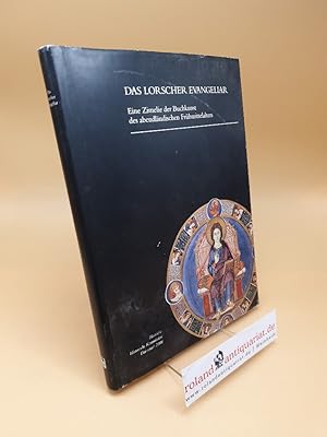 Bild des Verkufers fr Das Lorscher Evangeliar ; eine Zimelie der Buchkunst des abendlndischen Frhmittelalters ; Hessische Historische Kommission ; Neue Folge Band 18 zum Verkauf von Roland Antiquariat UG haftungsbeschrnkt