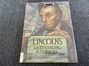 Seller image for Lincoln's Gettysburg Address for sale by Betty Mittendorf /Tiffany Power BKSLINEN