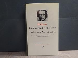 Image du vendeur pour LA MAISON D'APRE-VENT / RECITS POUR NOEL ET AUTRES. mis en vente par Tir  Part