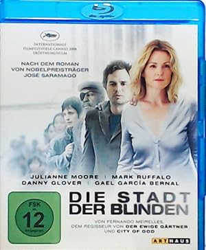 Die Stadt der Blinden [Blu-ray]