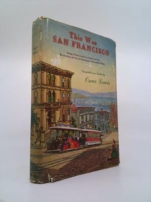 Seller image for This Was San Francisco for sale by ThriftBooksVintage