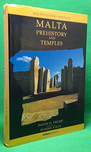 Malta Prehistory and Temples (Series: Malta's Living Heritage)