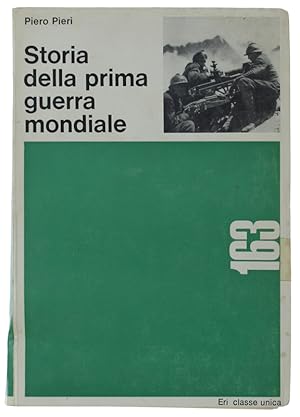 Imagen del vendedor de STORIA DELLA PRIMA GUERRA MONDIALE.: a la venta por Bergoglio Libri d'Epoca