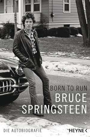 Seller image for Born to Run - Die Autobiografie for sale by primatexxt Buchversand