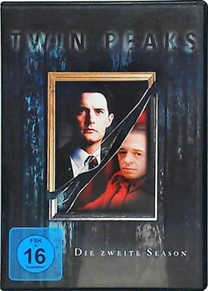Imagen del vendedor de Twin Peaks - Season 2 (DVD) [DVD] a la venta por Berliner Bchertisch eG