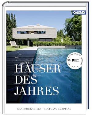 Image du vendeur pour Huser des Jahres 2015 Die 50 besten Einfamilienhuser 2015 mis en vente par primatexxt Buchversand