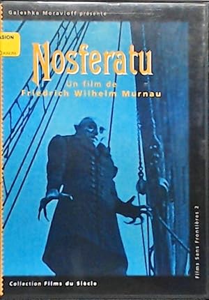 Bild des Verkufers fr Murnau : Nosferatu [FR IMPORT] zum Verkauf von Berliner Bchertisch eG