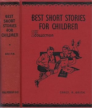 Best Short Stories for Children: First Collection