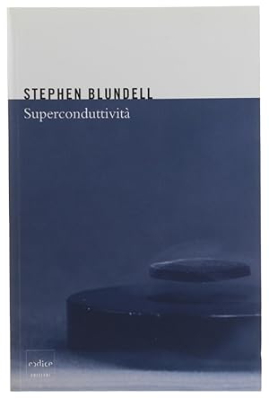 Seller image for SUPERCONDUTTIVIT [nuovo]: for sale by Bergoglio Libri d'Epoca