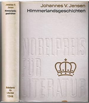 Seller image for Himmerlandsgeschichten aus der Sammlung Nobelpreis fr Literatur 1944 for sale by Gabis Bcherlager