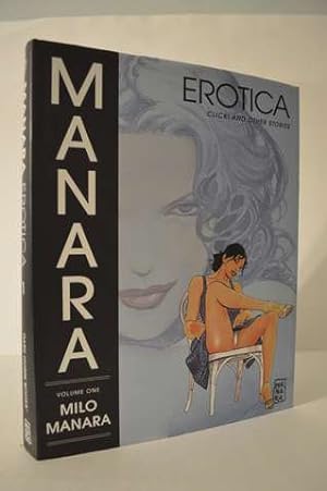 Imagen del vendedor de Manara Erotica Volume 1 a la venta por Lavendier Books