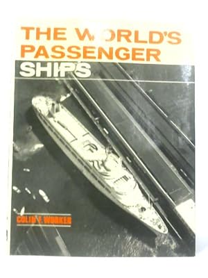 Bild des Verkufers fr World's Passenger Ships zum Verkauf von World of Rare Books
