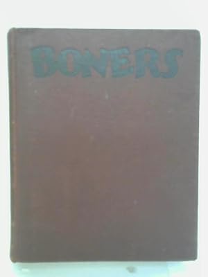 Imagen del vendedor de Boners, Being a Collection of Schoolboy Wisdom. a la venta por World of Rare Books