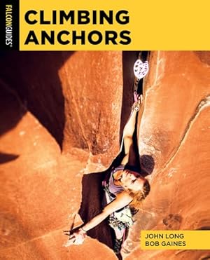 Seller image for Climbing Anchors for sale by GreatBookPrices