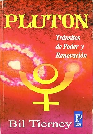 Image du vendeur pour Plutn - Trnsitos De Poder Y Renovacin (Pronostico Mayor) (Spanish Edition) mis en vente par Librairie Cayenne