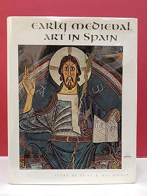 Bild des Verkufers fr Early Medieval Art in Spain zum Verkauf von Moe's Books