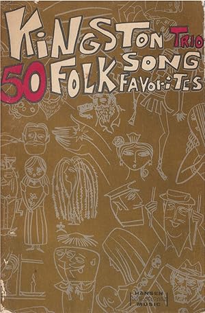 50 Folk Song Favorites
