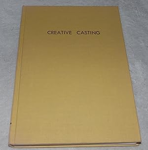 Seller image for Creative Casting: Jewelry, Silverware, Sculpture for sale by Pheonix Books and Collectibles