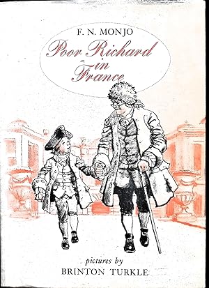 Seller image for Poor Richard in France for sale by Liberty Book Store ABAA FABA IOBA