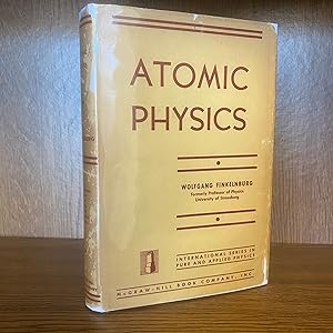 Atomic Physics