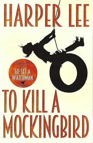 Seller image for TO KILL A MOCKINGBIRD Paperback Novel (Harper Lee - 2015) for sale by Comics Monster