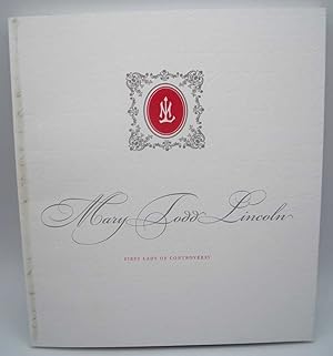 Seller image for Mary Todd Lincoln, First Lady of Controversy for sale by Easy Chair Books