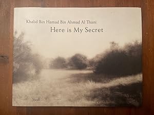 Seller image for Here is my secret for sale by Librairie des Possibles