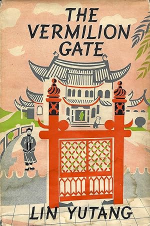 Seller image for The Vermilion Gate: A Novel Of A Far Land for sale by D. A. Horn Books